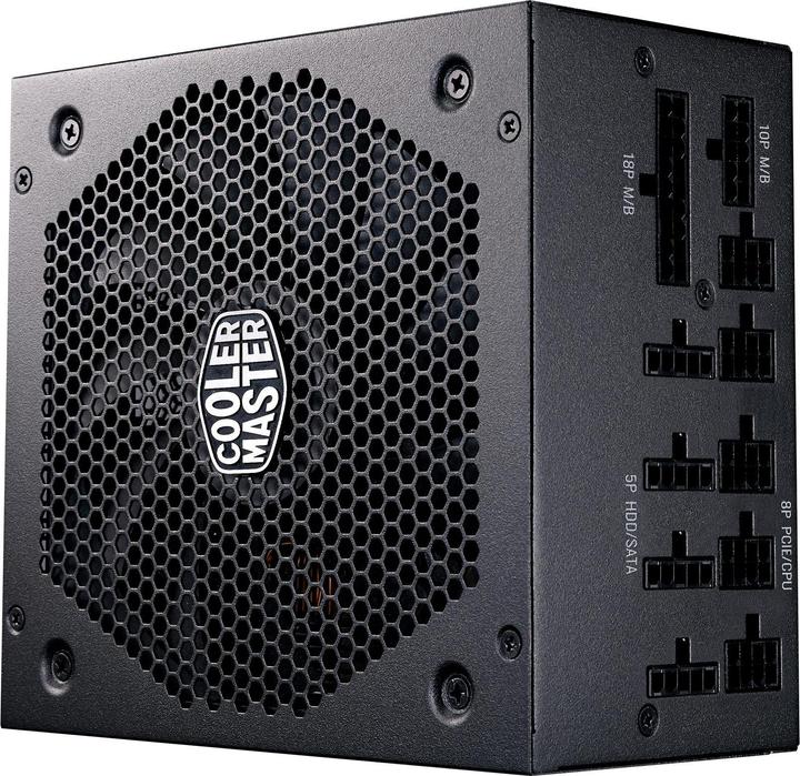 Actual product image Cooler Master V V2 Modular (850 W)