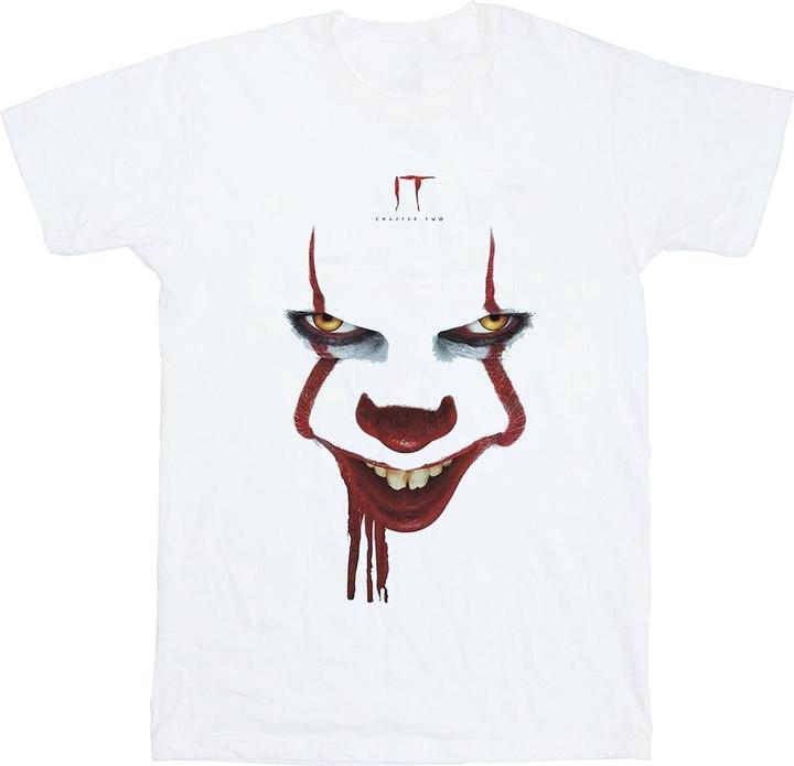 Produktbild Universal Textiles Pennywise Poster Stare TShirt (XL)
