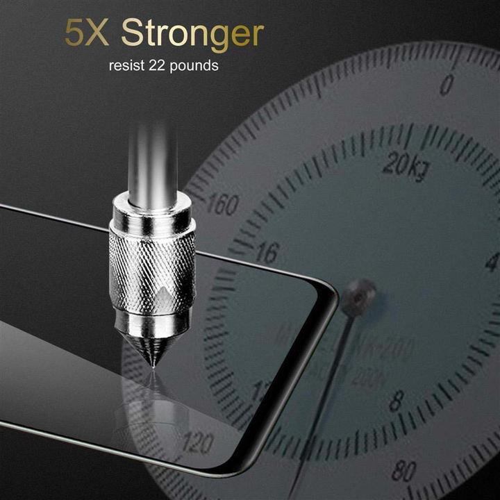 Immagine prodotto Cadorabo Vetro di protezione del display a schermo intero (1 Pezzo/i, Samsung Galaxy A50)