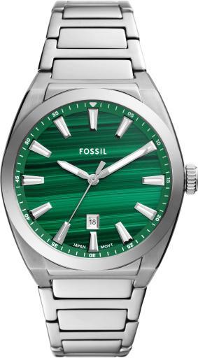 Fossil Herrenuhr EVERETT (Analoguhr, 42 mm)