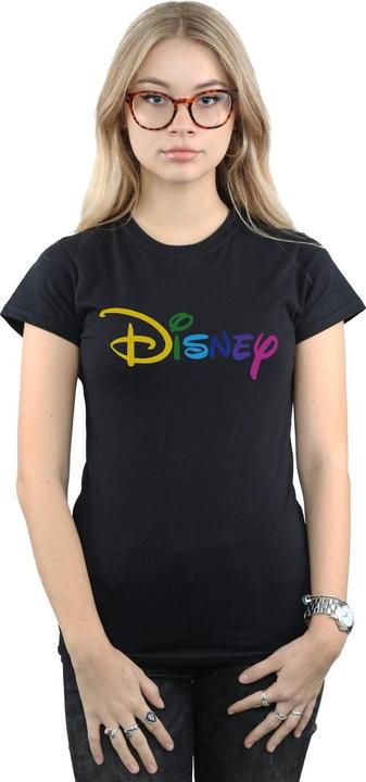 Produktbild Disney Colour Logo TShirt (L)
