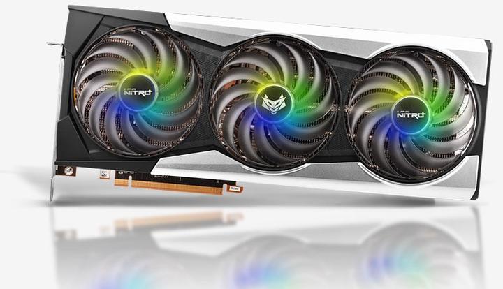 Image du produit Sapphire Nitro+ AMD Radeon RX 6900 XT SE (16 Go)
