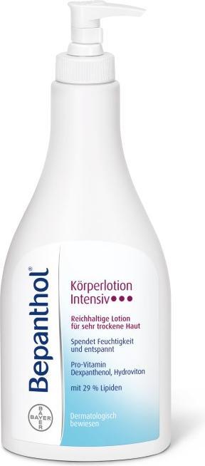 Immagine prodotto Bayer HealthCare Bepanthol Intensive Coer Sp (Lozione corpo, 400 ml)