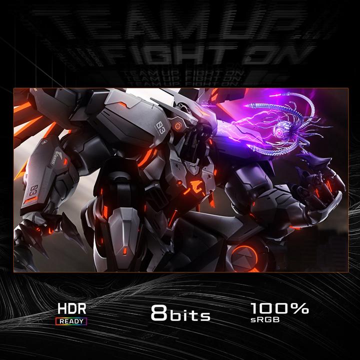 Actual product image Gigabyte GS27QA (2560 x 1440 pixels, 27")