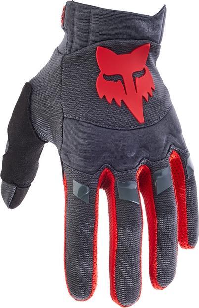 Produktbild Fox Gloves 24 Dirtpaw Ce Gry/Rd M (M)