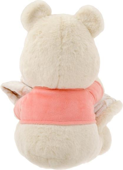 Produktbild Disney Winnie the Pooh Decke mit Honigtopf-Muster und Plüschtier - Decke (19 cm)