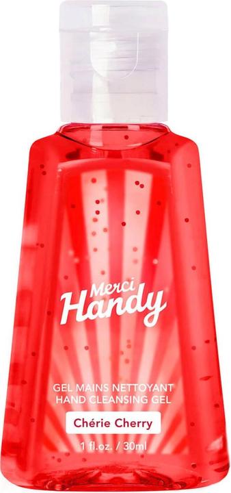 Produktbild Merci Handy Reinigendes Handgel Chérie Cherry (30 ml)
