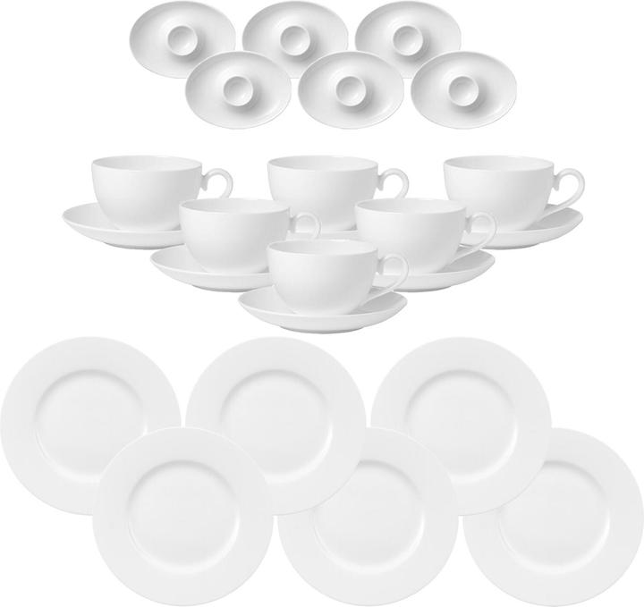 Produktbild Villeroy & Boch Frühstücksservice Royal (6 Stück)