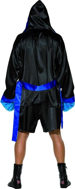 Actual product image Smiffys Mens Boxer Costume Set (M)