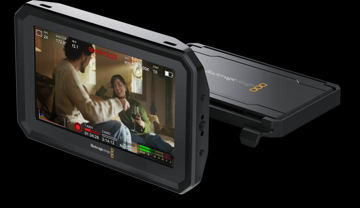 Blackmagic PYXIS Monitor (5", Full HD)