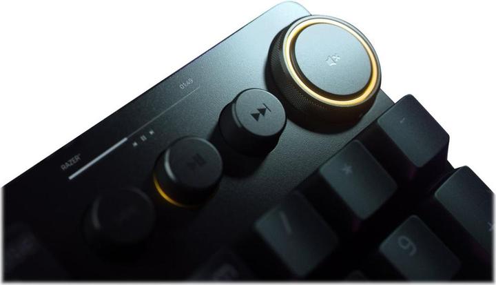 Image du produit Razer Huntsman V2 (DE, Filaire)
