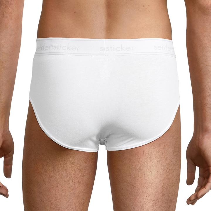 Immagine prodotto Seidensticker Confezione da 6 Mini Slip / Mutande in Cotone Flex (XXL, confezione da 6)