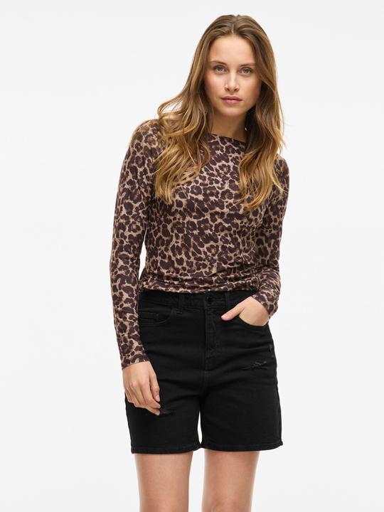Actual product image Vila High Waist Jeansshorts (36)