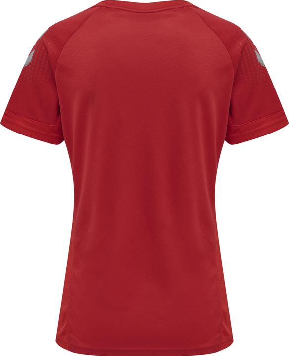 Actual product image hummel Lead S/S Poly Jersey Women (XS)