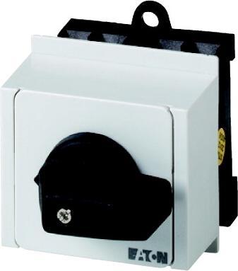Produktbild Eaton T0-3-8212/IVS Umschalter 079186 Kont6 20A 1-0-2 60° rast.