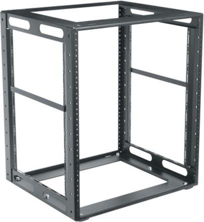Actual product image Middle Atlantic CFR Cabinet Frame Rack CFR-10-20 (10 inch rack)