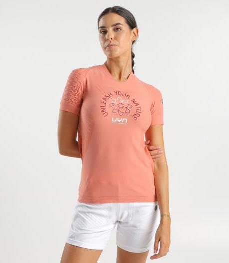 Image du produit UYN T-Shirt Run Fit Graphic (XS)
