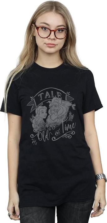 Produktbild Disney Beauty And The Beast Tale As Old As Time TShirt (M)