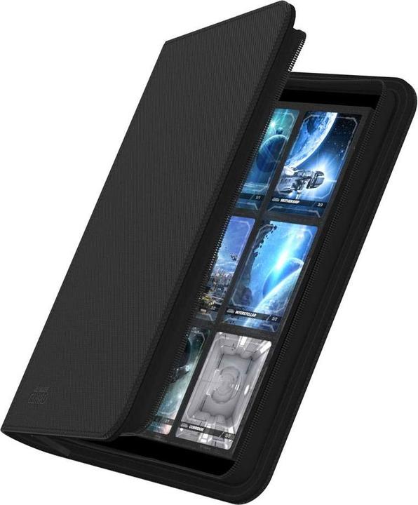 Produktbild Ultimate Guard Mini American Kartenmappe