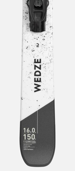 Image du produit Wedze Cross 150+ (150 cm, Sans reliure)