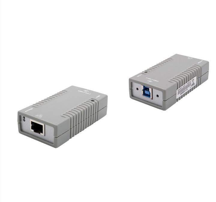 Produktbild Exsys EX-1321-4K, 1x Ethernet USB 3.0/3.1 (USB 3.0, RJ45 (1x))
