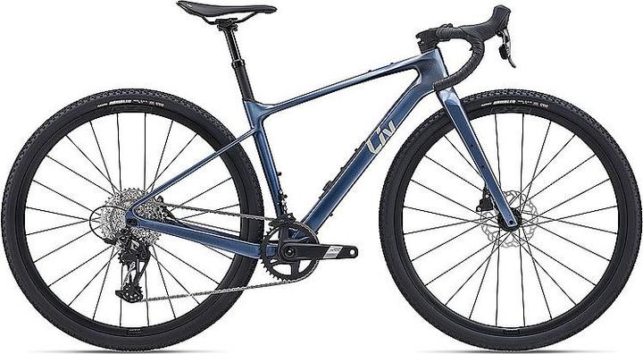 Immagine prodotto Liv Gravelbike Devote Advanced 1