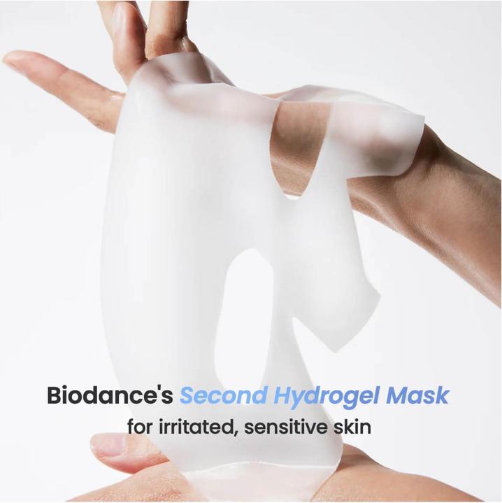 Produktbild Biodance Hydro Cera-Nol Real Deep Mask Facial Sheet Mask 34g