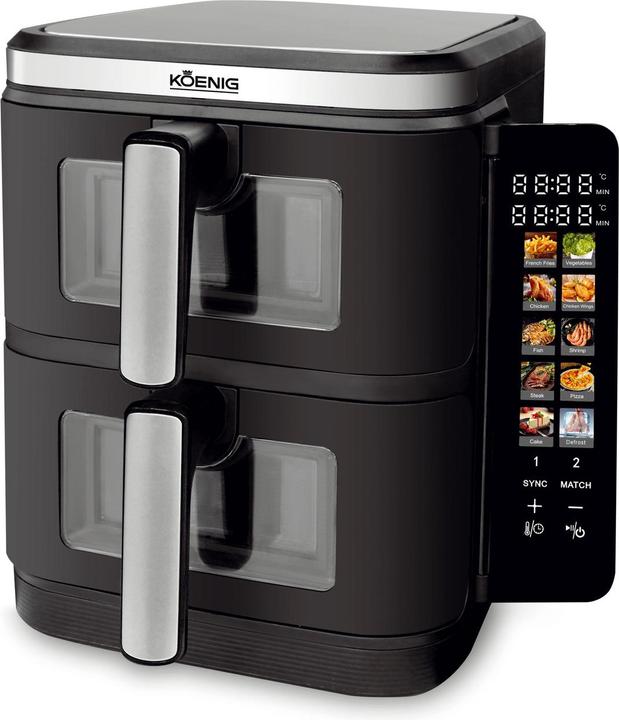 Actual product image Koenig Vertical