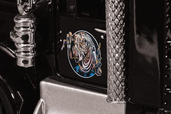 Immagine prodotto Corgi Camion Heavy Metal - Iron Maiden