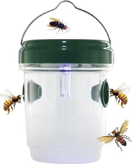 Actual product image Benson Mücken-/Wespenfalle Solar
