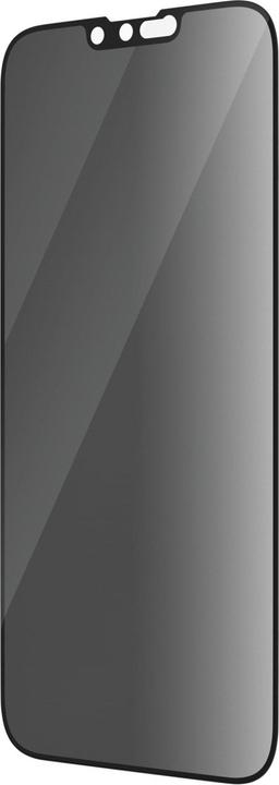 Actual product image PanzerGlass Screen Protector Ultra Wide Fit Privacy iPhone 14 Plus (1 Piece, Apple iPhone 13 Pro Max, Apple iPhone 14 Plus)