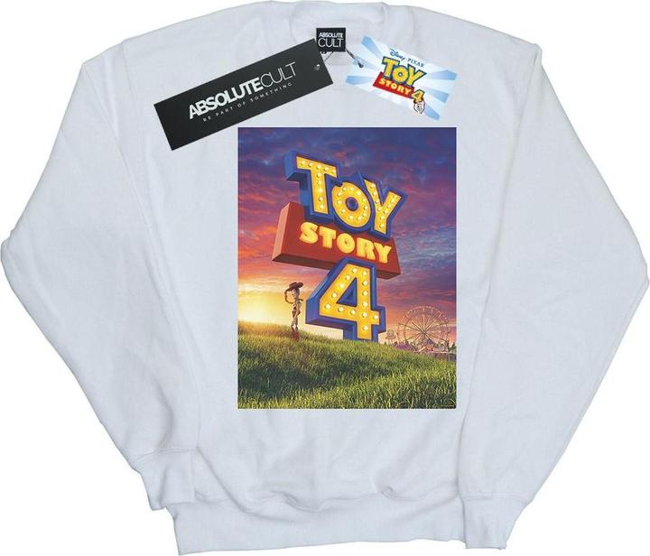 Immagine prodotto Disney Toy Story 4 We Are Back Felpa Uomo (M)
