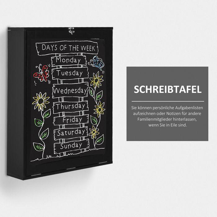 Produktbild Swisshandel24 Wandtisch (60 x 94.5 x 147 cm)