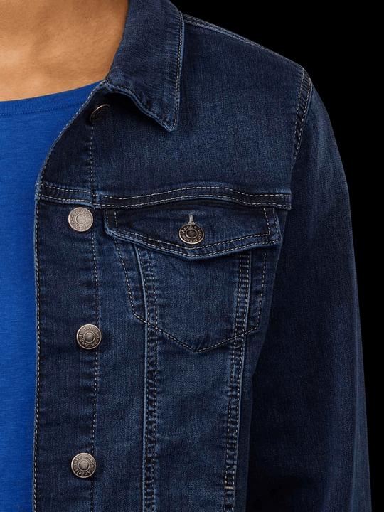 Actual product image Angels Denim Jacket night blue used (L)