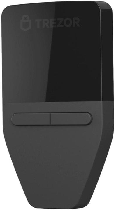 Produktbild Trezor Safe 3 - Cosmic Black (Litecoin, Bitcoin, Cardano, Dogecoin, Ethereum Classic, Bitcoin Cash, Stellar)