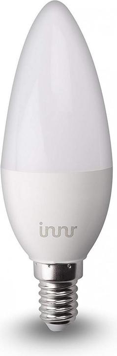 Actual product image Innr Smart Candle RB 249 T-2 comfort (zigbee 3.0) 2-pack (E14, 550 lm, 2 x, E)