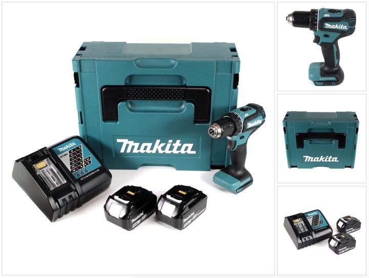 Image du produit Makita DDF485RTJ (Fonctionnement sur batterie)