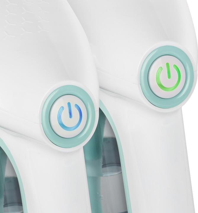 Actual product image Princess Steam straightener/steam brush for textiles (1500 W, 25 g/min)