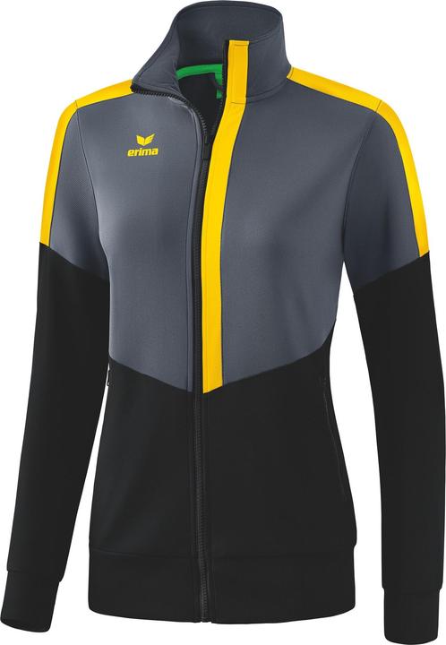 Nero giallo, Slate Grey