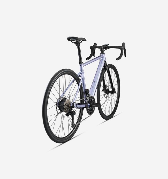 Immagine prodotto Van rysel E-bike da strada E-EDR AF Shimano 105 Di2 2×12S viola