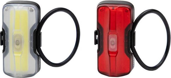 Image du produit Zefal avant F20 arrière R20 USB