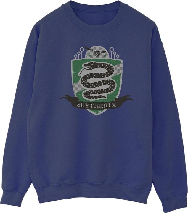 Slytherin Chest Badge Sweatshirt (XXL)