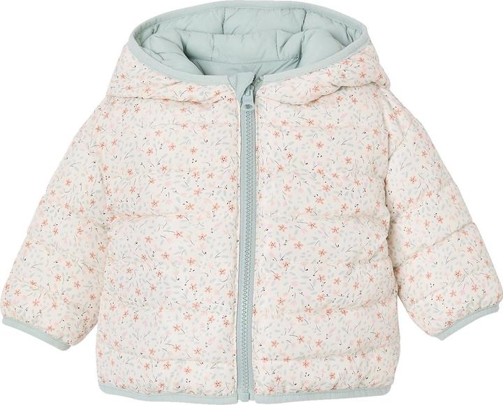 Produktbild Vertbaudet Wendbare Baby Light-Steppjacke mit Recycling-Polyester (98)
