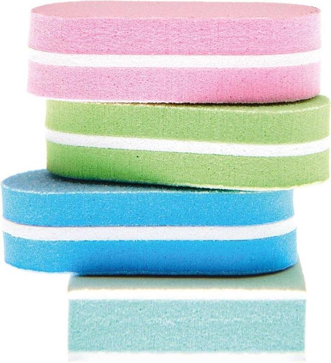Produktbild Rico Design Schleifblöcke grob & fein, 4 Stk.500616 (grob + fein)