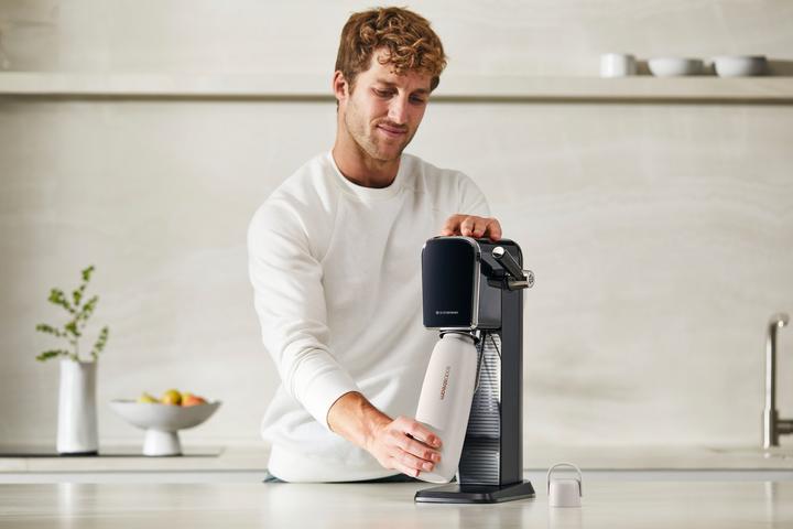 Produktbild SodaStream Edelstahlflasche fizz&go Cool