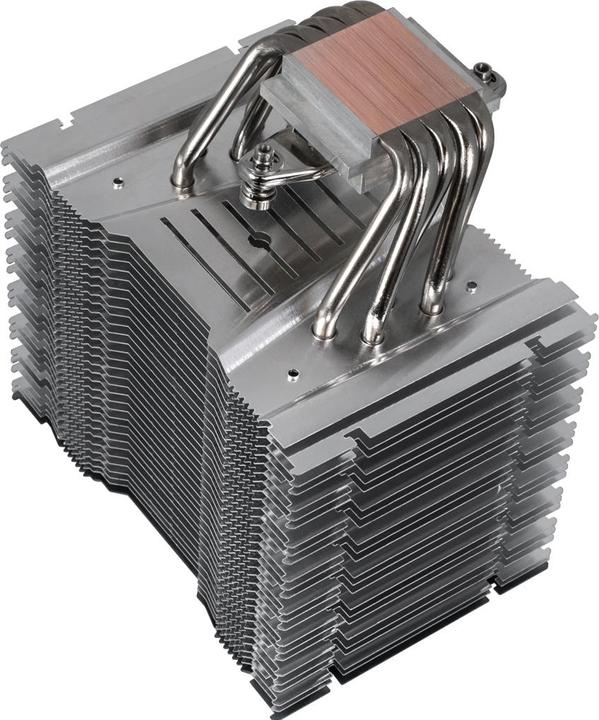 Actual product image Alpenföhn Cooler Alpine hairdryer Brocken 3 (165 mm)