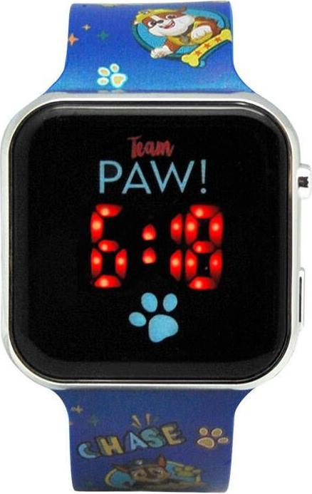 Produktbild Kids Euroswan Led Watch Paw Patrol KiDS Licensing
