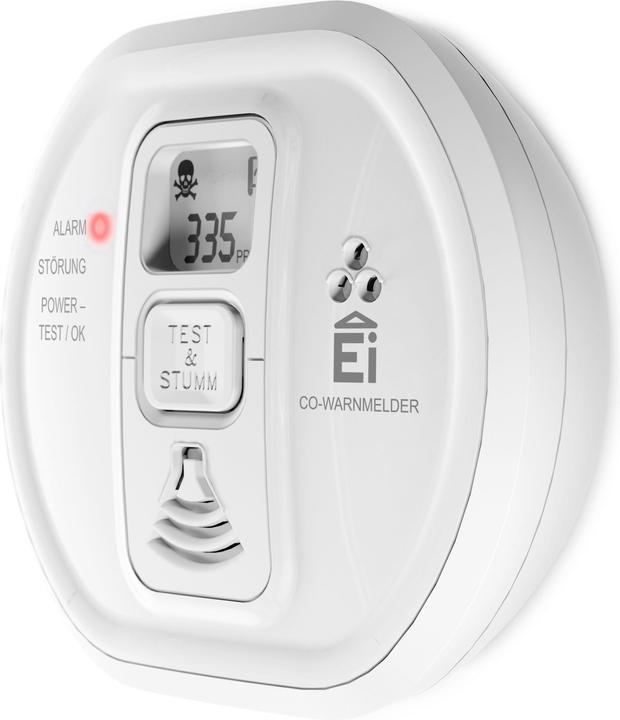 Produktbild Ei Electronics Ei208iDW Kohlenmonoxid-Melder