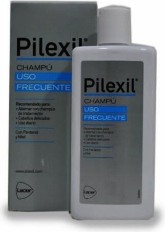 Pilexil Shampoo Häufige Anwendung 300ml (300 ml, Flüssiges Shampoo)