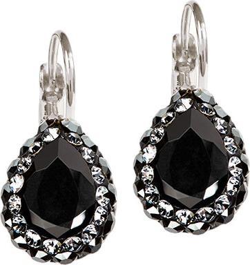 Argent, Noir
